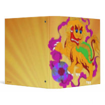 Qi Lin Avery Binder by Paper_Products Qi Lin Avery Binder