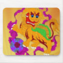 Qi Lin Mousepad by Buddhans_Mousepads Qi Lin Mousepad