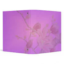 Qi Pao Avery Binder