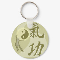 QiGong keychains