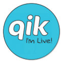 Qik Stickers by qikstore Qik Stickers