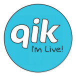 Qik Stickers