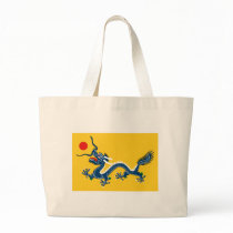 Qing Dynasty Flag bags