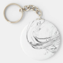 QionLab Organic Abstraction Keychains