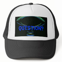 qmark 10, QUESTION? hats by QUESTIONS_DESTIN qmark 10, QUESTION? hats