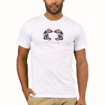 QMF Classic Logo t-shirts