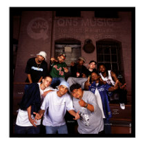 QN5 MUSIC NEWSCHOOL POSTER posters