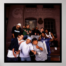 QN5 MUSIC NEWSCHOOL POSTER