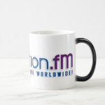 QNation Morphing Mug