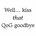 QoG t-shirts by wendybliss QoG t-shirts