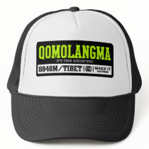 Qomolangma Trucker Hats