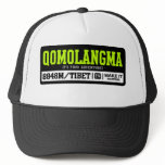 Qomolangma hats