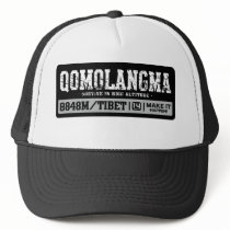 Qomolangma Trucker Hat