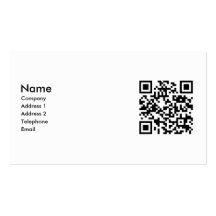 QR Business Card