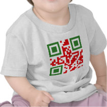 QR-Code-Algerie T Shirt