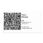 QR Code Business Card