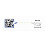 QR Code Business Card