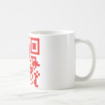 QR-Code-Canada Mug