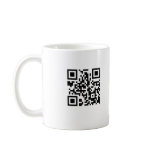QR Code Coffee Mug