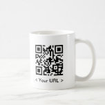 QR Code Coffee Mug