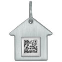 QR Code Customizable Pet Tags