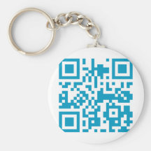 QR-Code-Guatemala Key Chains