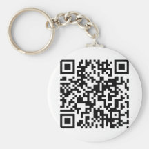QR Code Key Chains