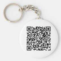 QR Code Keychain