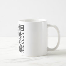 QR Code Mug
