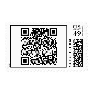 QR Code rubber stamp | Brand packaging, Stamp, Coding