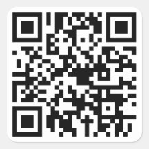 QR CODE STICKER