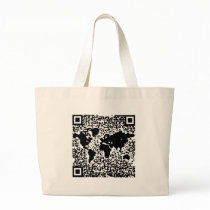 QR Code - The World Bag