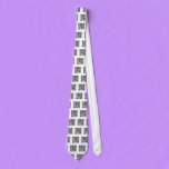 QR Code - tie
