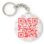 QR Code Valentine' s MBiO Keychain