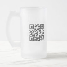 QR Cup Mugs