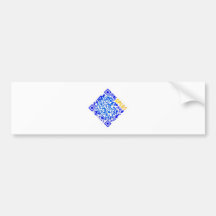 QR Design Bumper Stickers