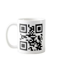 QR - "FOCUS!" mugs