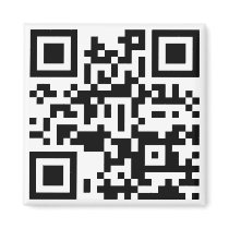 QR - GET BACK TO WORK! magnets