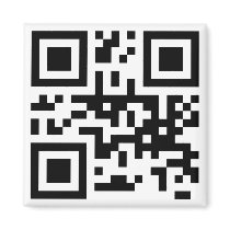 QR - HAPPY NOW? magnets