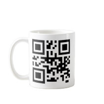 QR - HAPPY NOW? mugs