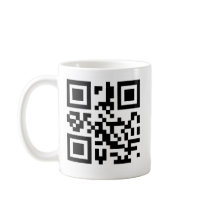 QR - "I LOVE YOU!" Mug