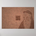 QR Wise Quote #3 Print