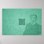 QR Wise Quote #5 Poster