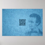 QR Wise Quote #7 Poster