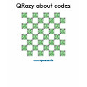 QRazy about codes - Chessboard t-shirts by qrmeqrme QRazy about codes - Chessboard t-shirts