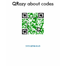 QRazy about codes - Cubism t-shirts by qrmeqrme QRazy about codes - Cubism t-shirts