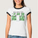 Ladies Ringer T-Shirt