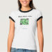 Ladies Ringer T-Shirt