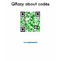 QRazy about codes, www.qrme.co.uk - Ripple t-shirts by qrmeqrme QRazy about codes, www.qrme.co.uk - Ripple t-shirts