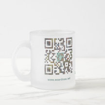 QRcode/Series - Mugs